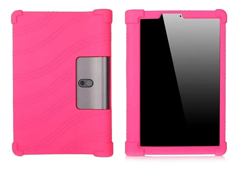 Funda silicón para Lenovo Tab