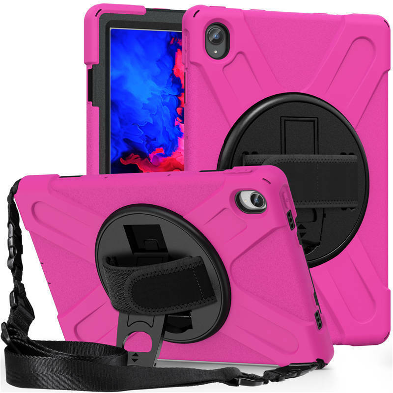 Funda rudo con correa para tableta Samsung Galaxy