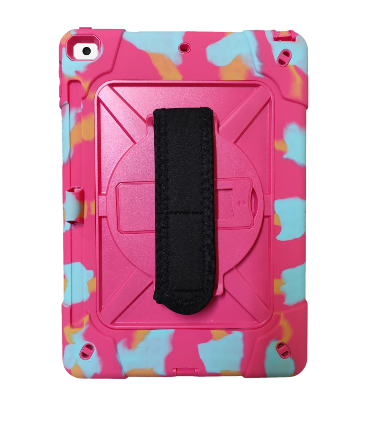 Funda rudo con correa para Ipad