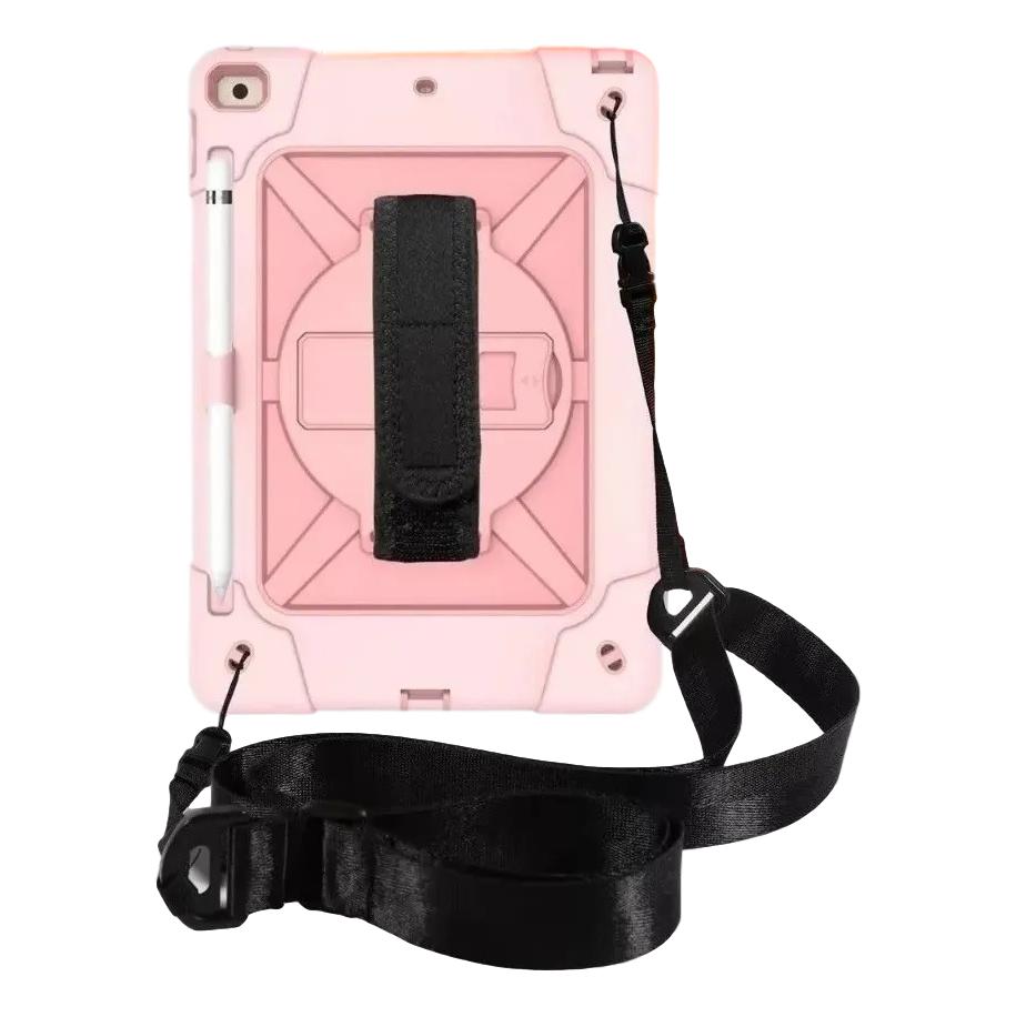 Funda rudo con correa para Ipad