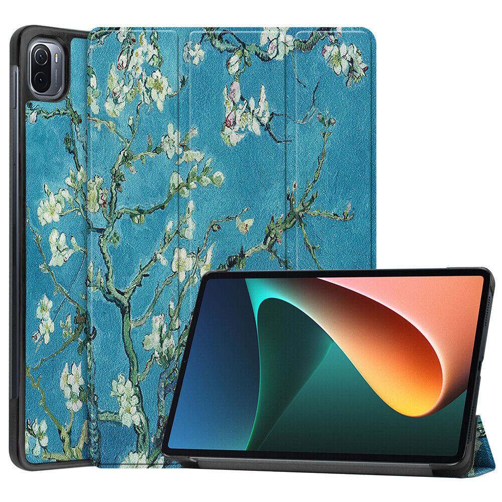 Funda smart con diseño para tableta Lenovo