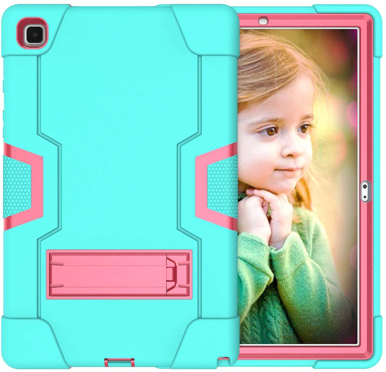 Funda rudo con base para tableta Huawei