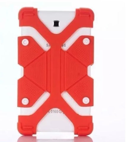 Funda universal de goma para tabletas de 7 y 10 pulgadas