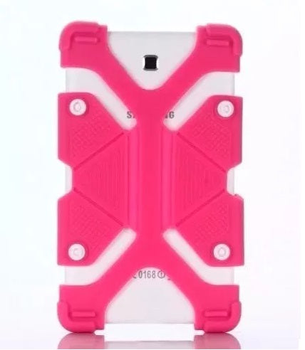 Funda universal de goma para tabletas de 7 y 10 pulgadas