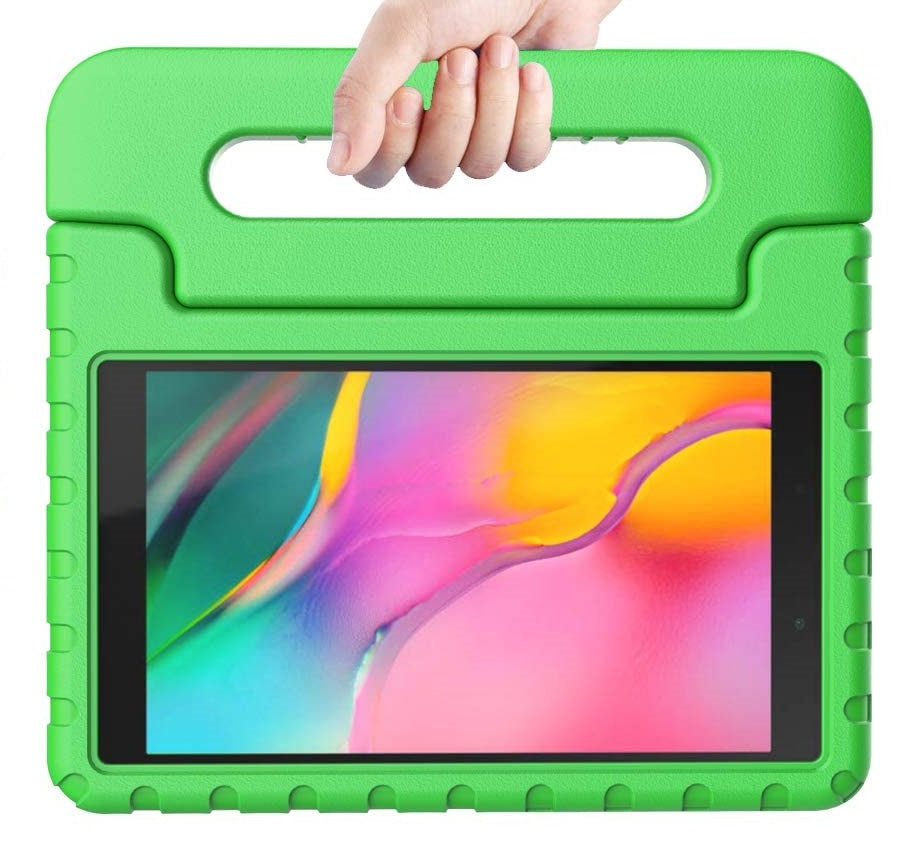 Funda de goma con agarradera para Tableta Samsung Galaxy